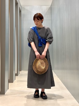 Ayaneさん(レディース・165cm)の春コーディネート