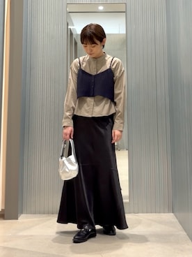Ayaneさん(レディース・165cm)の秋コーディネート