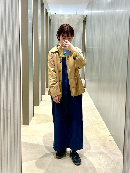 セール】フェイクスエードオーバージャケット（その他アウター