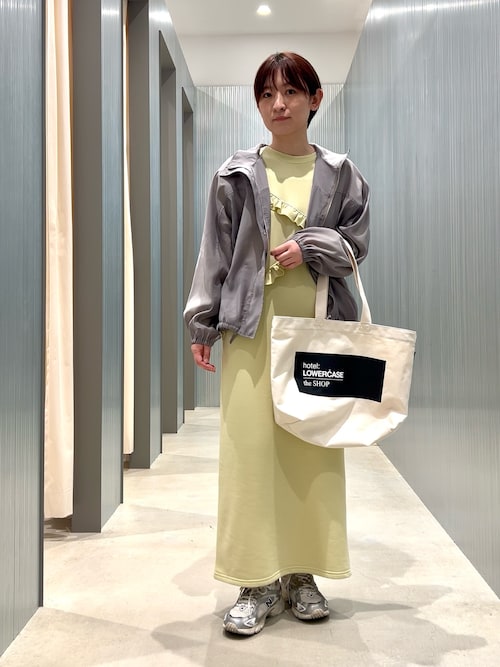 URBAN RESEARCH（アーバンリサーチ） トートバッグ 「別注」LOWERCASE