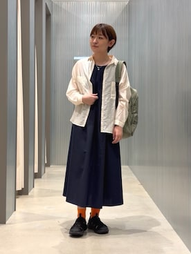 Ayaneさん(レディース・165cm)の夏コーディネート