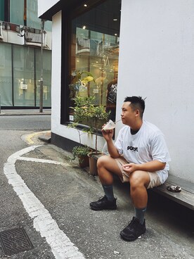 アリストOtsira さんのコーディネート
