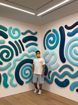 アリストOtsira さん（メンズ・172cm）の夏コーディネート