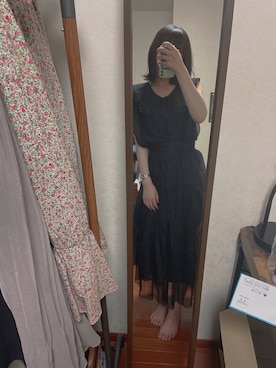 椎名さんのコーディネート