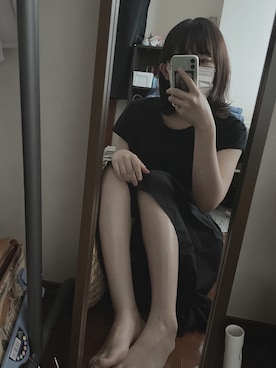 椎名さんのコーディネート