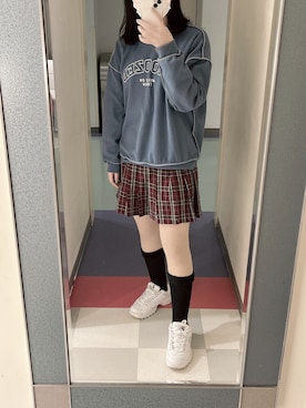 heika さん（レディース・160cm）の冬コーディネート