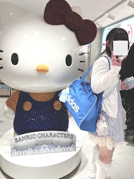 heika さん（レディース・161cm）の夏コーディネート