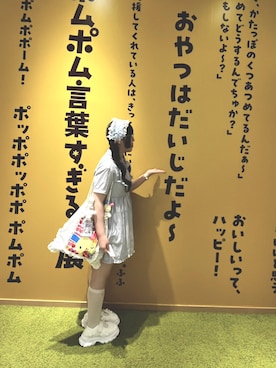 heika さん（レディース・161cm）の夏コーディネート