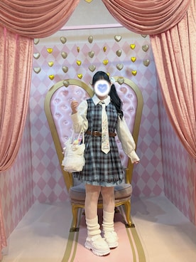 「ブラウスコーデ」｜heika さん（レディース・161cm）の秋コーディネート