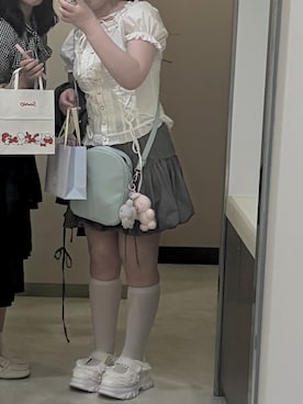 heika さん（レディース・161cm）の春コーディネート