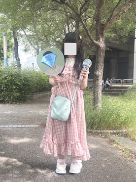 heika さん(レディース・161cm)の夏コーディネート
