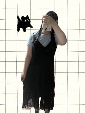 heika さん（レディース・161cm）の夏コーディネート