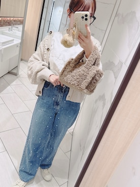 sachi さん（レディース・162cm）の秋コーディネート