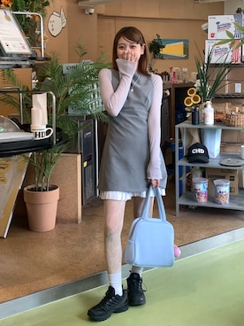 momoさんの（ZARA | ザラ）を使ったコーディネート