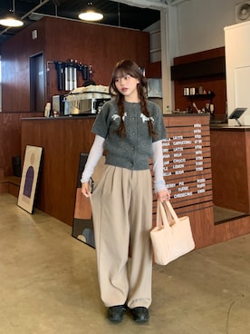 momoさんのコーディネート