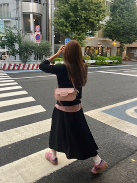 momoさんの（adidas | アディダス）を使ったコーディネート
