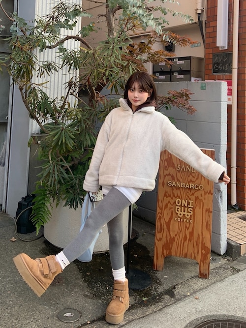 UGG W NEUMEL PLATFORM / アグ ニューメル プラットフォーム【SP