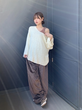 momoさんのコーディネート