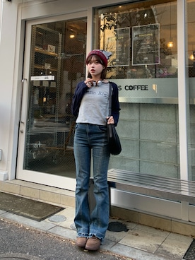 momoさんのコーディネート