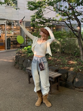 momoさんのコーディネート