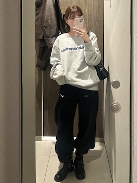 momoさん(レディース・156cm)の春コーディネート