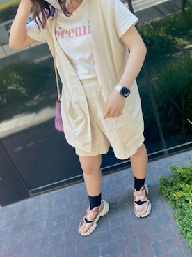 ななみんさんのコーディネート