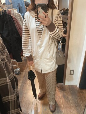 ななみんさんのコーディネート