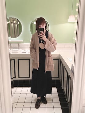 たり◎さん(レディース・159cm)の春コーディネート