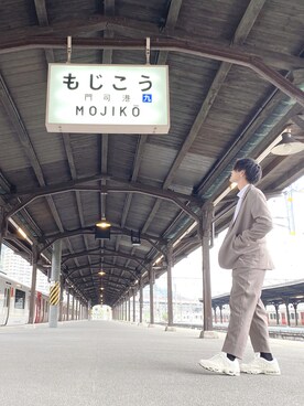 リョータさんのコーディネート