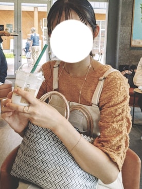 𝚔𝚊𝚘さん（レディース・168cm）の夏コーディネート