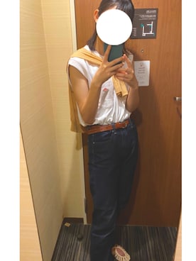 𝚔𝚊𝚘さん(レディース・168cm)の夏コーディネート