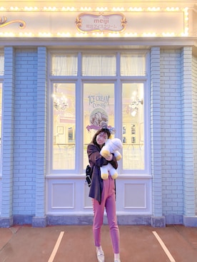 a.さんのコーディネート