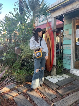 a.さん（レディース・164cm）の春コーディネート