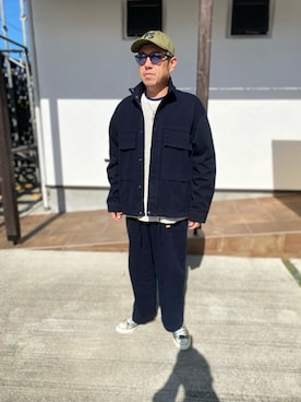 だっちんさんのコーディネート