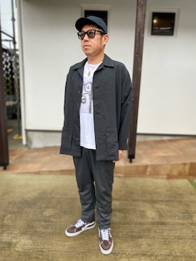 だっちんさんのコーディネート