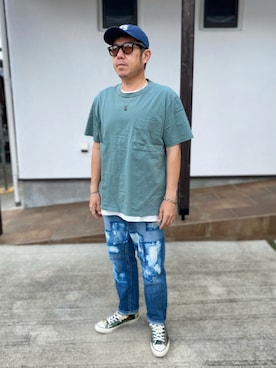 だっちんさんのコーディネート