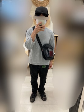  ucさんの（Dickies | ディッキーズ）を使ったコーディネート