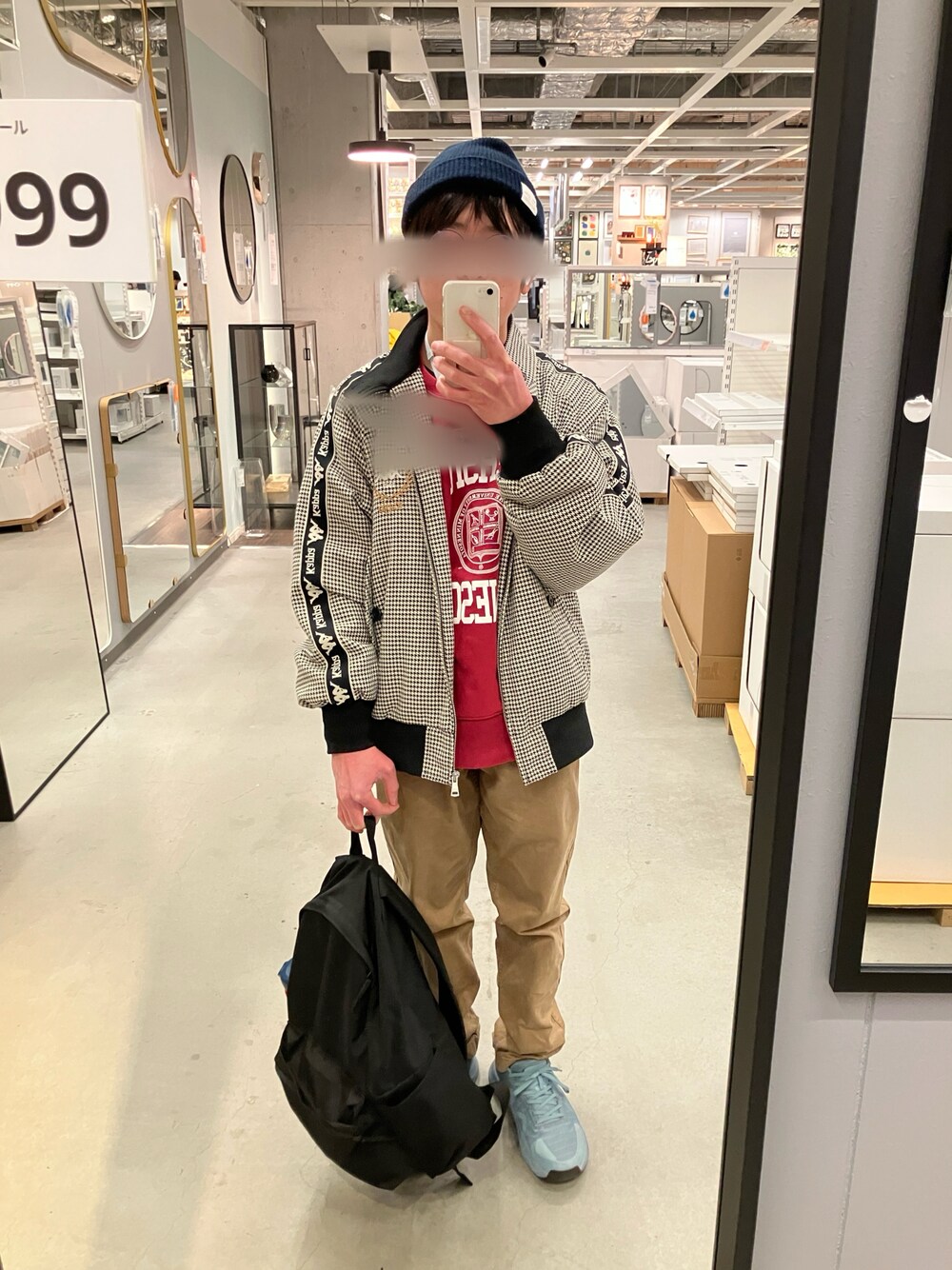 UNIQLO（ユニクロ）の「ヴィンテージレギュラーフィットチノ（その他