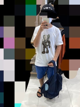 flさん（メンズ・159cm）の秋コーディネート