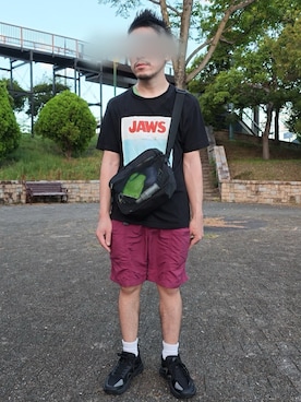 FRさん(メンズ・159cm)の夏コーディネート