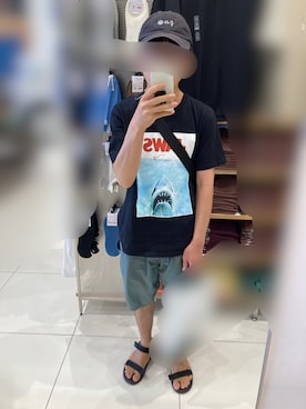  ucさんの（Dickies | ディッキーズ）を使ったコーディネート
