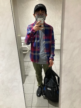  ucさんのコーディネート