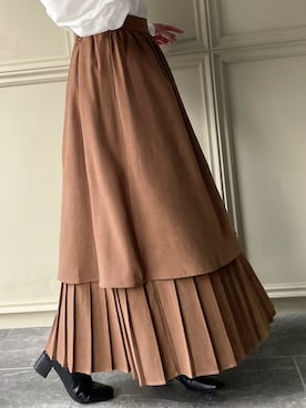 moi☺︎さん（レディース・154cm）の秋コーディネート