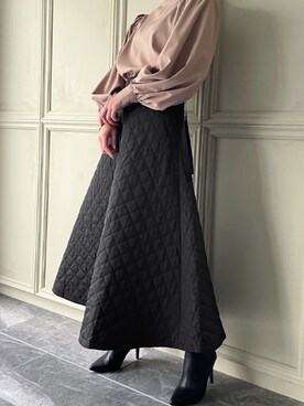 moi☺︎さん(レディース・154cm)の秋コーディネート