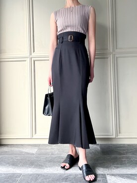 moi☺︎さん(レディース・154cm)の夏コーディネート