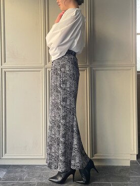 moi☺︎さん(レディース・154cm)の冬コーディネート