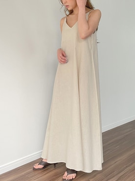 moi☺︎さん（レディース・154cm）の夏コーディネート