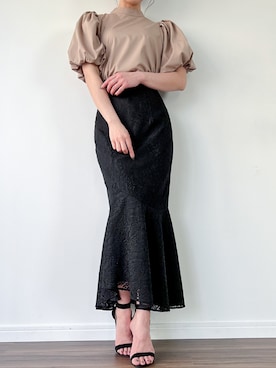 moi☺︎さん(レディース・154cm)の春コーディネート