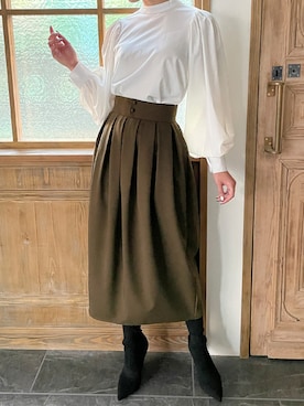 moi☺︎さん(レディース・154cm)の春コーディネート