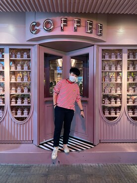 「fall style」｜「アイテム（腕時計）」を使った、waanさん（レディース・157cm）の冬コーディネート